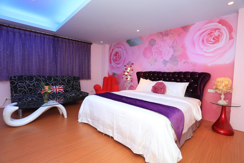 뤄동 Dania Garden B&B 객실 사진