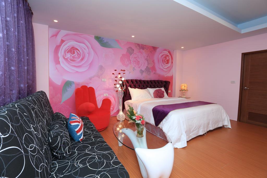 뤄동 Dania Garden B&B 객실 사진