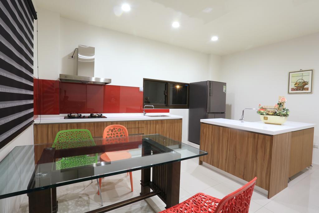 뤄동 Dania Garden B&B 외부 사진