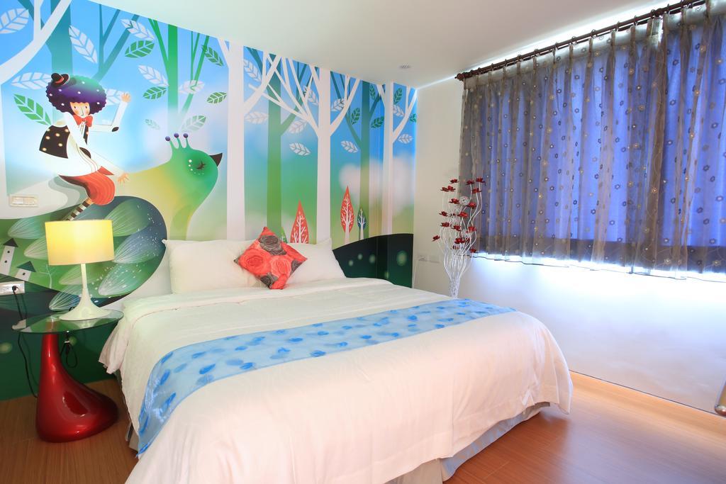 뤄동 Dania Garden B&B 객실 사진