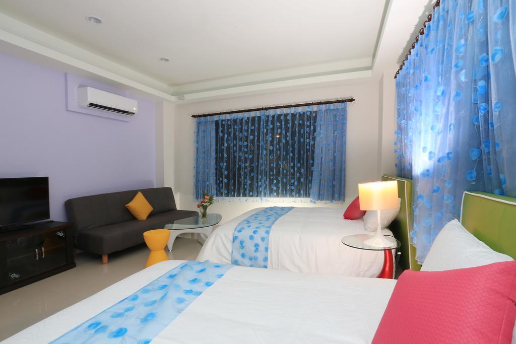 뤄동 Dania Garden B&B 객실 사진