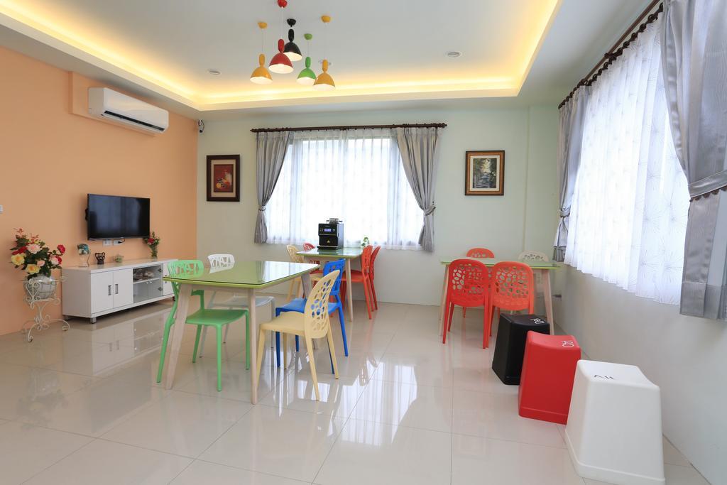 뤄동 Dania Garden B&B 외부 사진