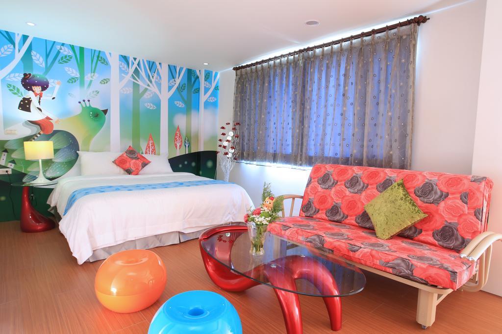 뤄동 Dania Garden B&B 객실 사진