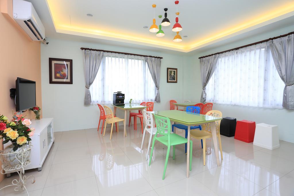 뤄동 Dania Garden B&B 외부 사진