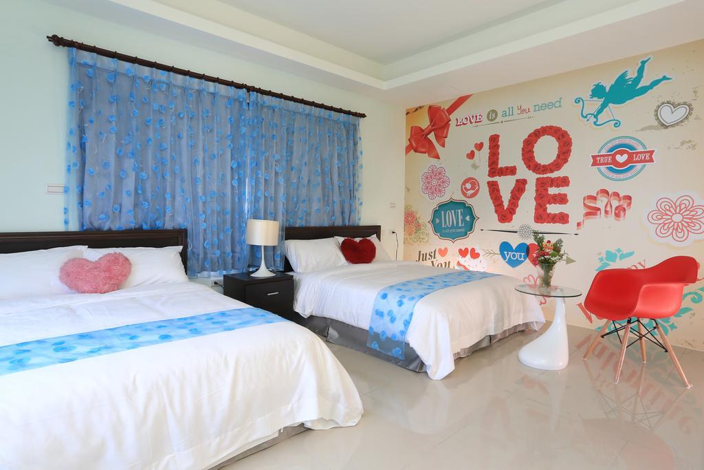 뤄동 Dania Garden B&B 객실 사진