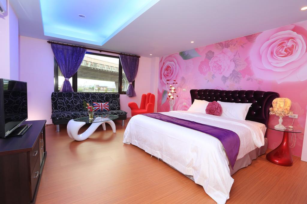 뤄동 Dania Garden B&B 객실 사진
