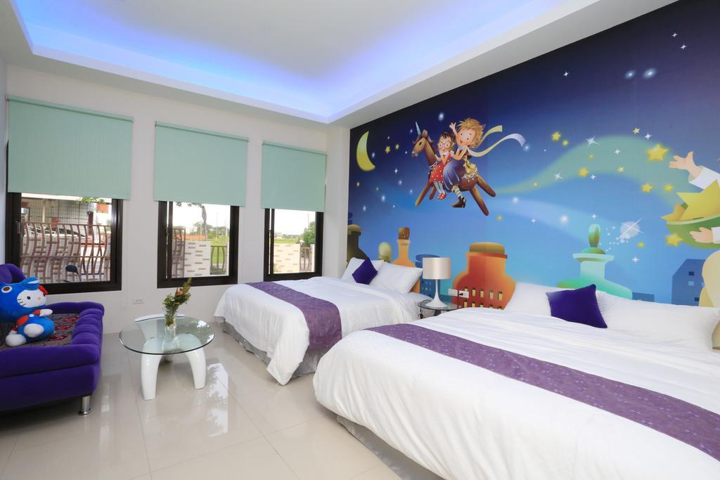 뤄동 Dania Garden B&B 객실 사진
