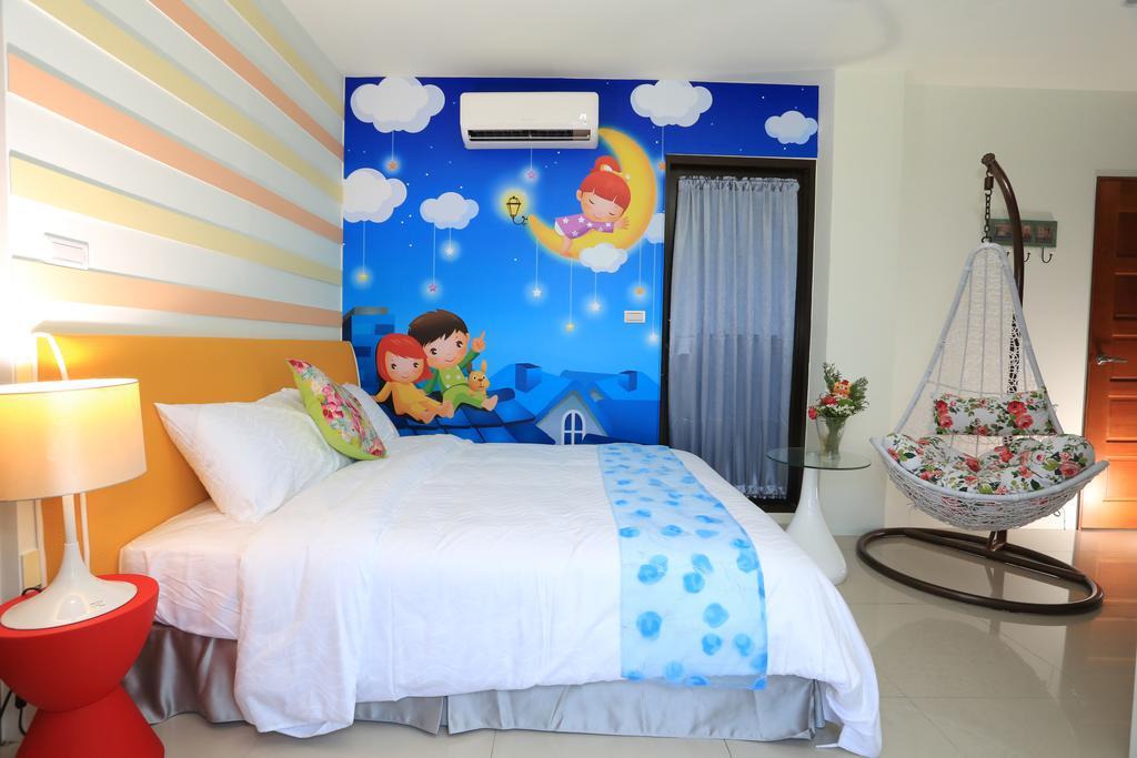 뤄동 Dania Garden B&B 객실 사진