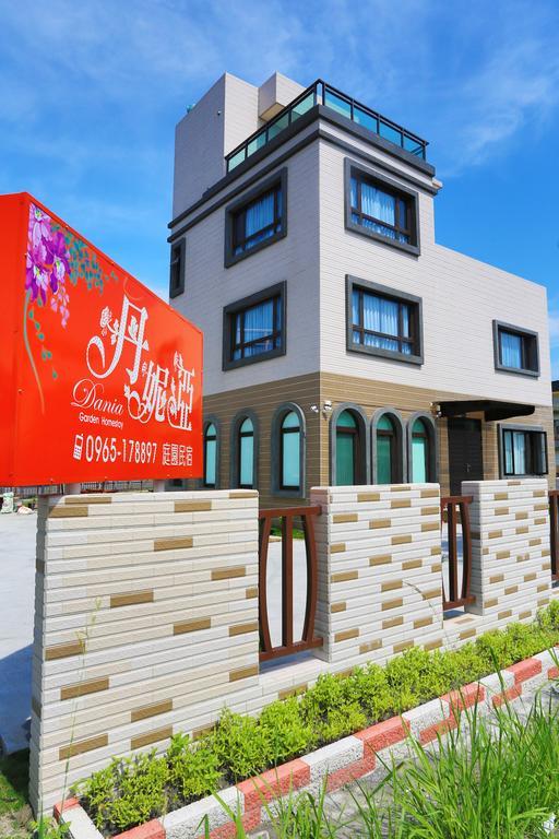 뤄동 Dania Garden B&B 외부 사진