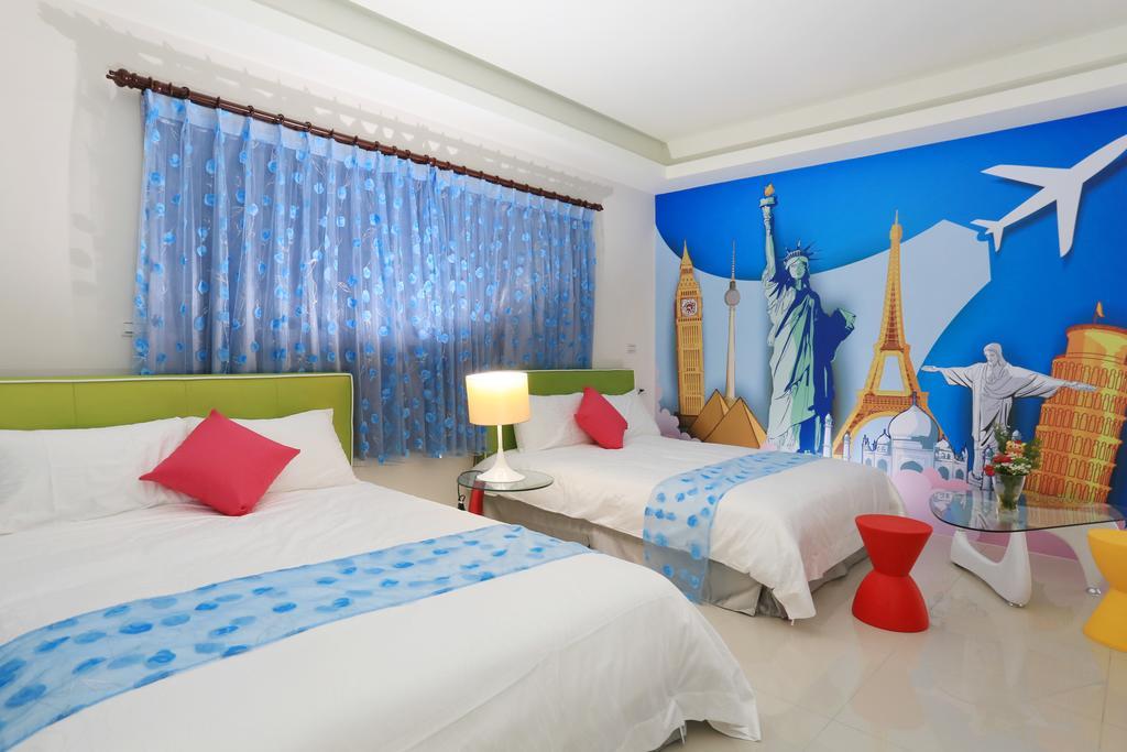 뤄동 Dania Garden B&B 객실 사진