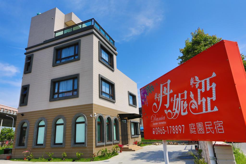 뤄동 Dania Garden B&B 외부 사진