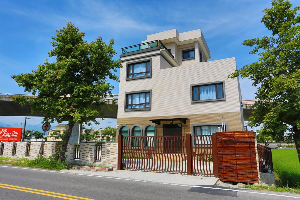 뤄동 Dania Garden B&B 외부 사진