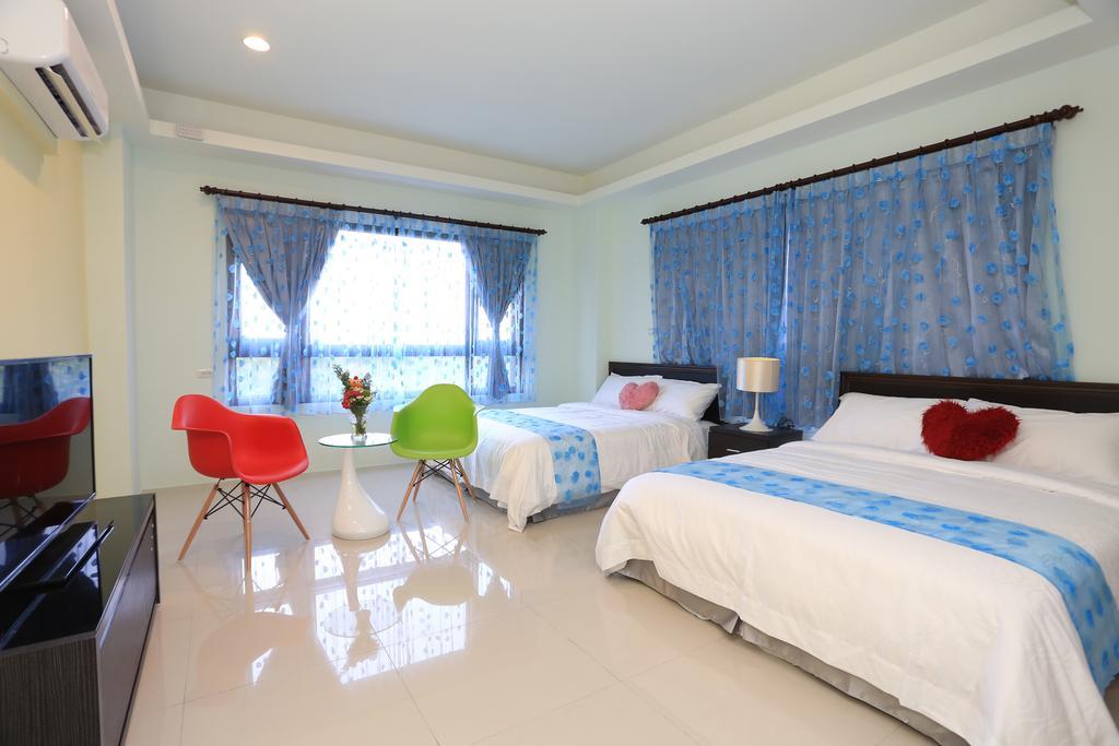 뤄동 Dania Garden B&B 객실 사진