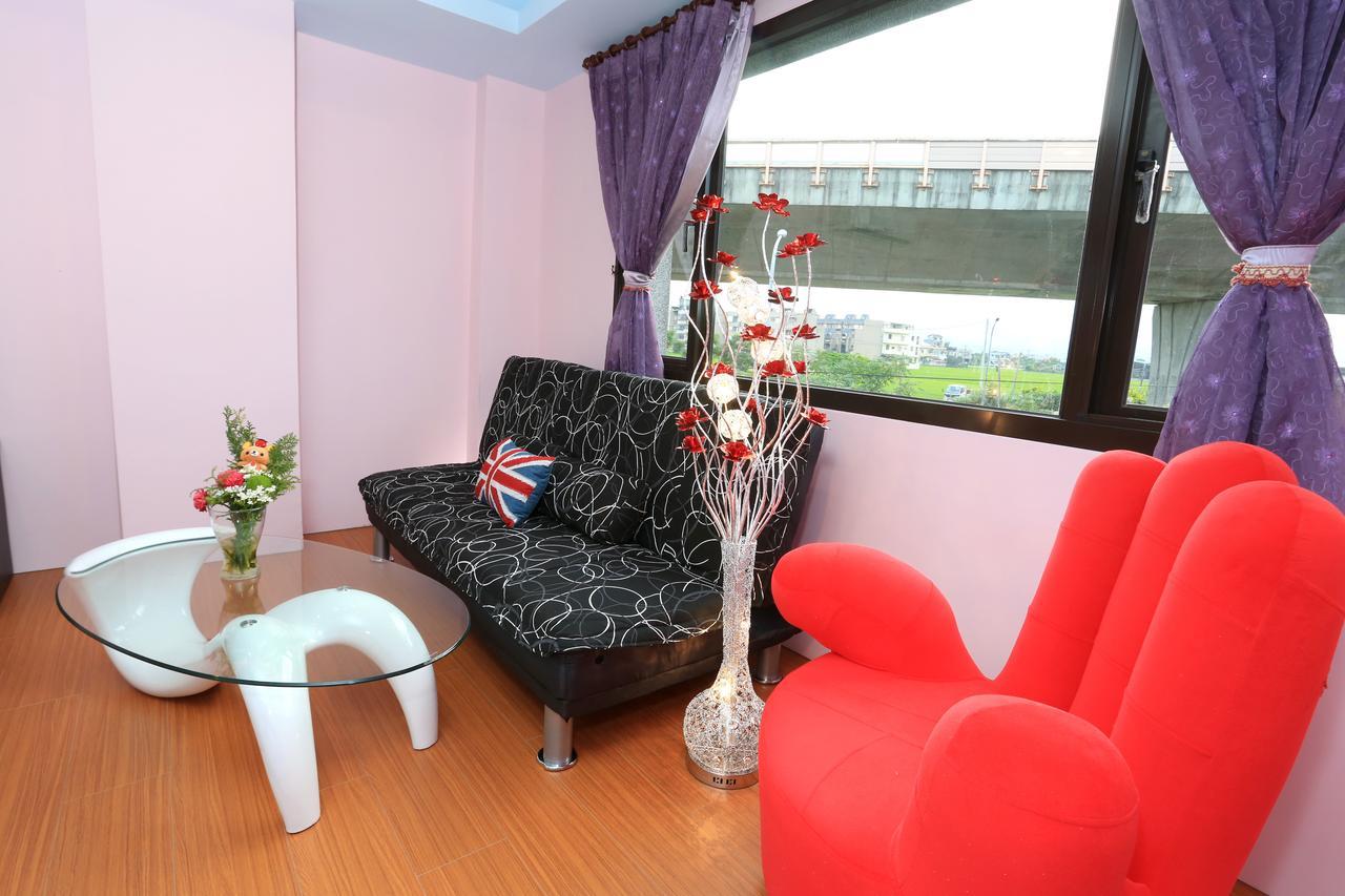 뤄동 Dania Garden B&B 객실 사진