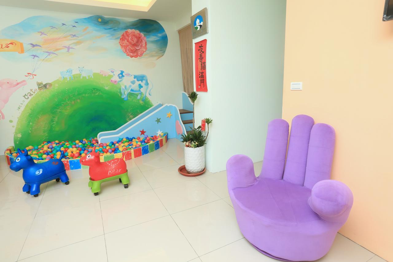 뤄동 Dania Garden B&B 외부 사진