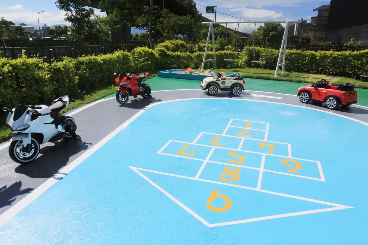뤄동 Dania Garden B&B 외부 사진