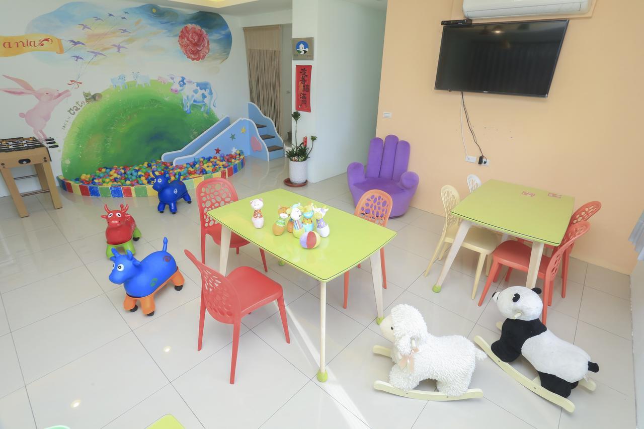 뤄동 Dania Garden B&B 외부 사진