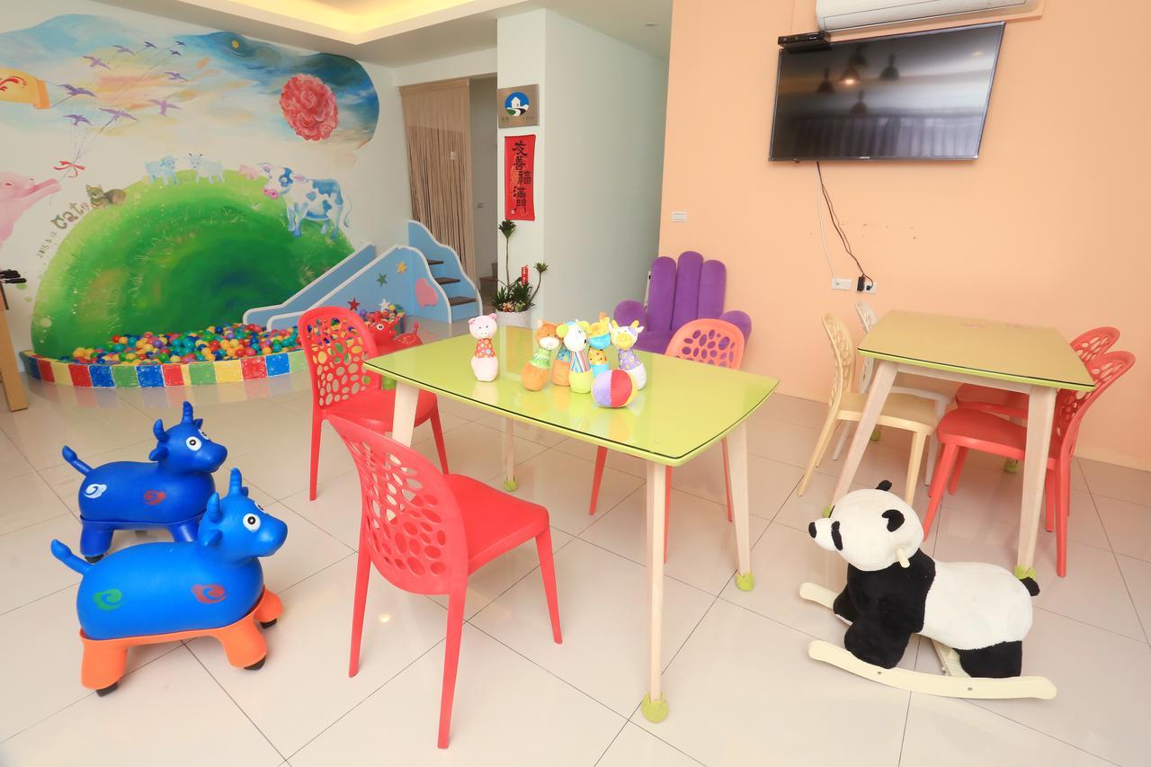 뤄동 Dania Garden B&B 외부 사진
